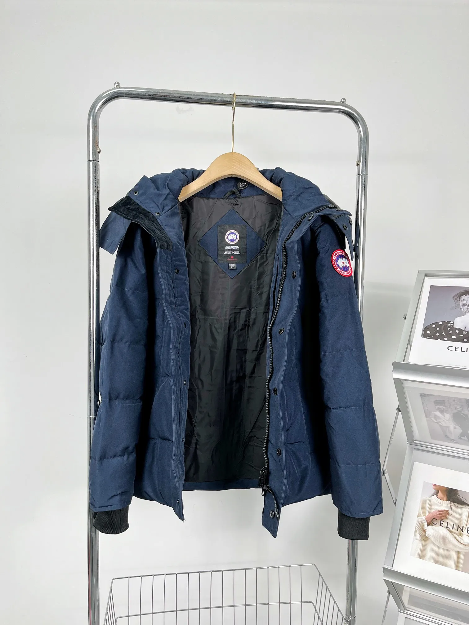 P720 𝐂𝐚𝐧𝐚𝐝𝐚 𝐠𝐨𝐨𝐬𝐞丨Canada Goose 29 down jackets Size: S-XXL
